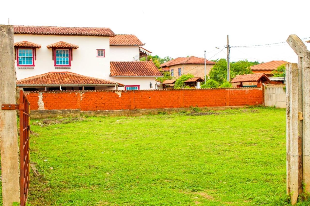 Pousada Janelas Da Serra Tiradentes Eksteriør bilde
